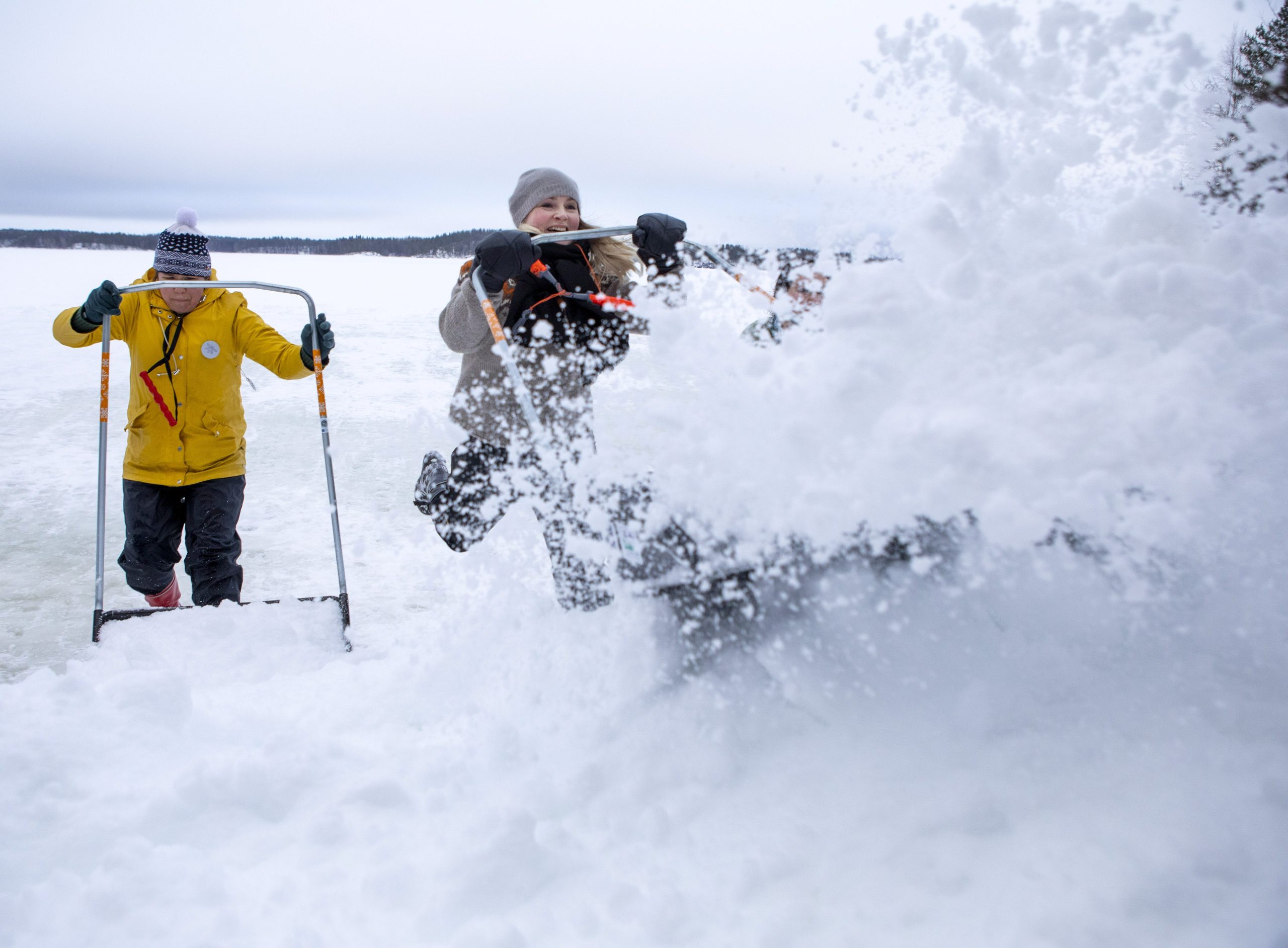 Soila Puurtinen / Lehtikuva